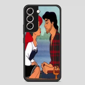 Ariel And Eric Disney Samsung Galaxy S22 Case