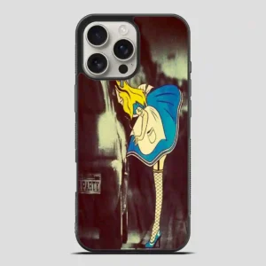 Ariel In Wonderland Walt Disney iPhone 16 Pro Max Case