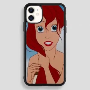 Ariel Mermaid iPhone 12 Case