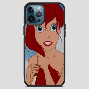 Ariel Mermaid iPhone 12 Pro Max Case