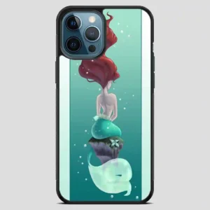 Ariel Mermaids Aesthetic iPhone 12 Pro Max Case