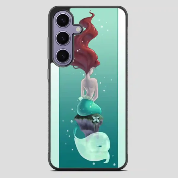 Ariel Mermaids Aesthetic Samsung Galaxy S23 Plus Case