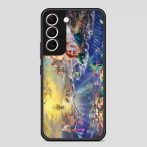 Ariel Mermaids Cool Samsung Galaxy S22 Case