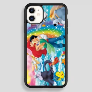 Ariel Mermaids Wallpaper iPhone 12 Case