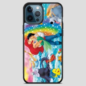 Ariel Mermaids Wallpaper iPhone 12 Pro Max Case