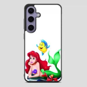 Ariel The Little Mermaid B Samsung Galaxy S24 Case
