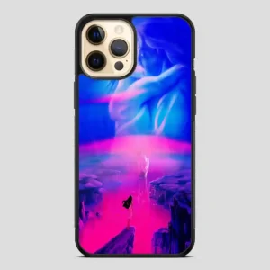 Ariel The Little Mermaid Cool iPhone 12 Pro Case