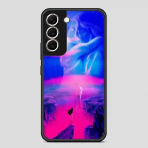 Ariel The Little Mermaid Cool Samsung Galaxy S22 Case