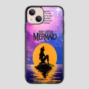 Ariel The Little Mermaid iPhone 13 Mini Case