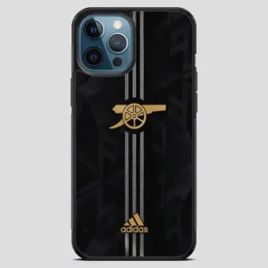 Arsenal Adidas iPhone 12 Pro Max Case