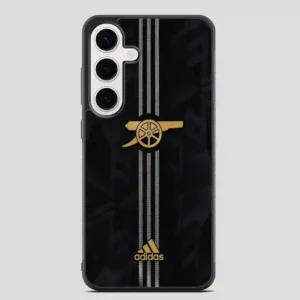 Arsenal Adidas Samsung Galaxy S24 Plus Case