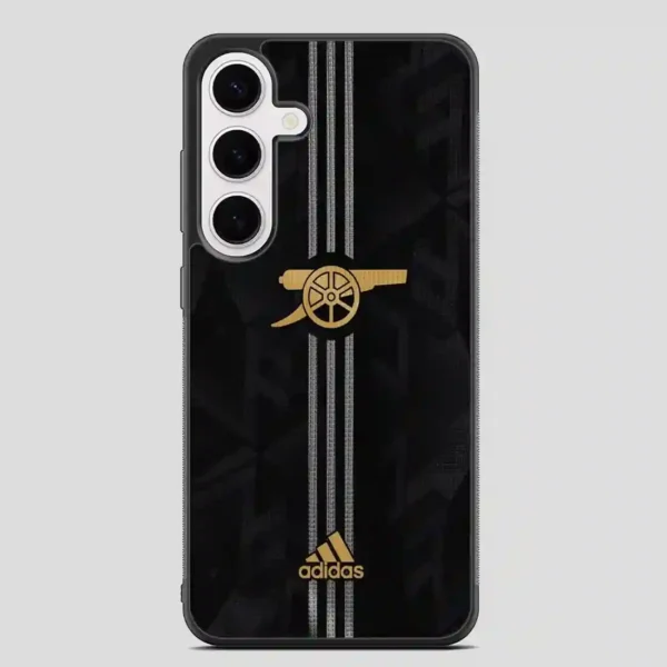 Arsenal Adidas Samsung Galaxy S24 Plus Case