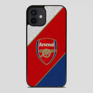 Arsenal Club Football iPhone 12 Mini Case