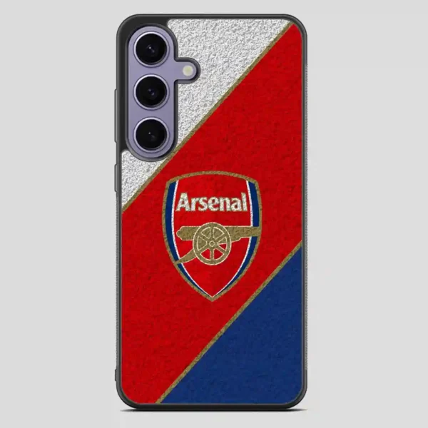 Arsenal Club Football Samsung Galaxy S23 Plus Case