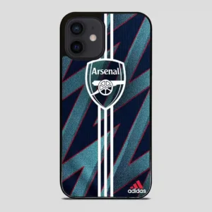 Arsenal Football Club Adidas Sport iPhone 12 Mini Case