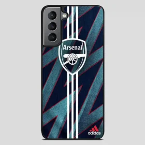 Arsenal Football Club Adidas Sport Samsung Galaxy S21 Plus Case