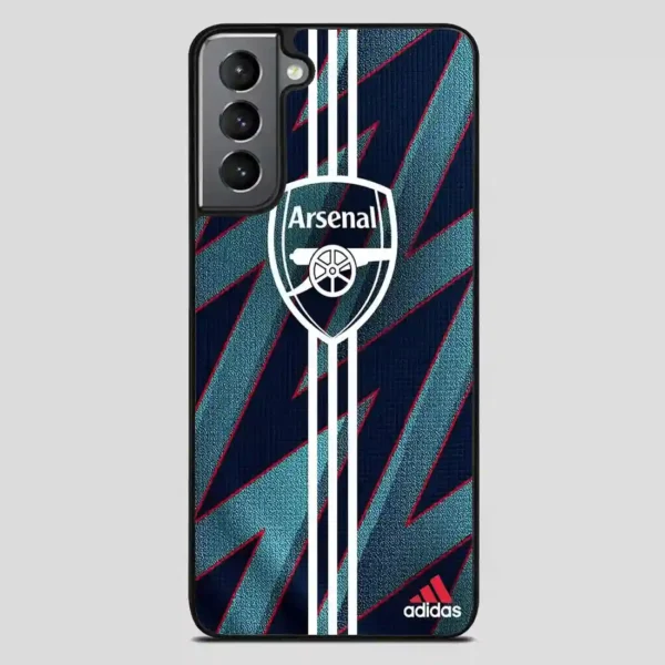 Arsenal Football Club Adidas Sport Samsung Galaxy S21 Plus Case