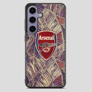 Arsenal Football Club Art Samsung Galaxy S23 Plus Case
