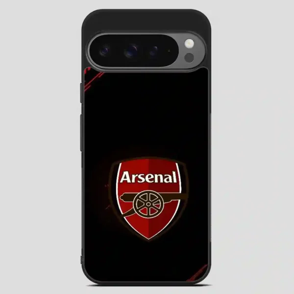 Arsenal Football Club Fc Google Pixel 9 Pro XL Case