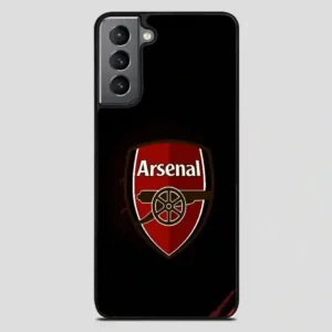 Arsenal Football Club Fc Samsung Galaxy S21 Plus Case