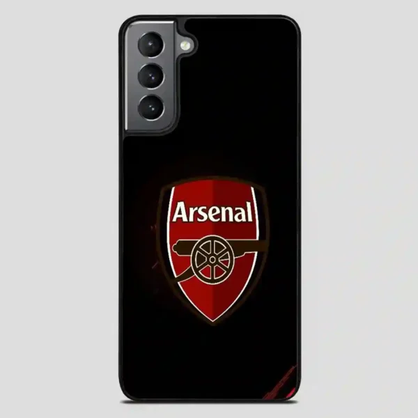 Arsenal Football Club Fc Samsung Galaxy S21 Plus Case