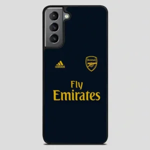 Arsenal Football Club Fly Emirates Samsung Galaxy S21 Plus Case