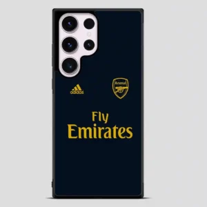 Arsenal Football Club Fly Emirates Samsung Galaxy S23 Ultra Case