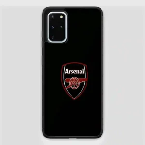 Arsenal Football Club Simple Samsung Galaxy S20 FE Case