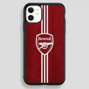 Arsenal Football Club Sport iPhone 12 Case