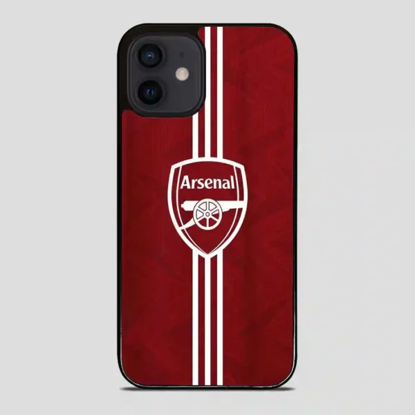 Arsenal Football Club Sport iPhone 12 Mini Case