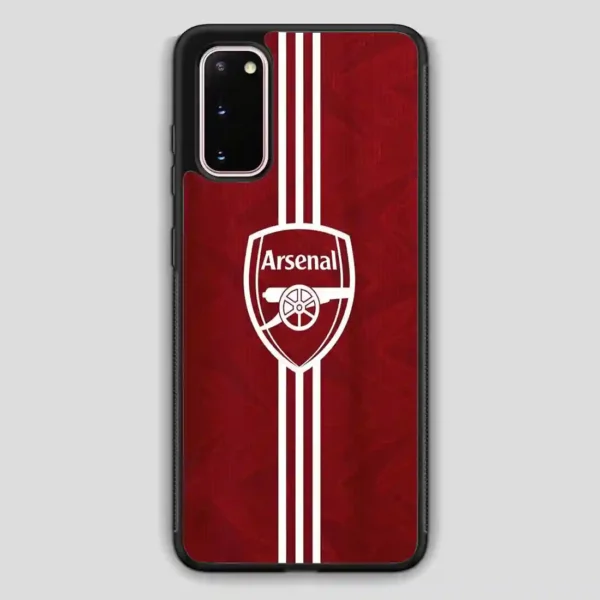 Arsenal Football Club Sport Samsung Galaxy S20 Case