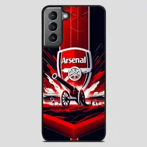 Arsenal Football Club Sport Wallpaper Samsung Galaxy S21 Plus Case