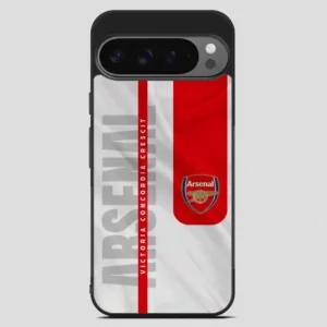 Arsenal Football Club Victoria Google Pixel 9 Pro XL Case