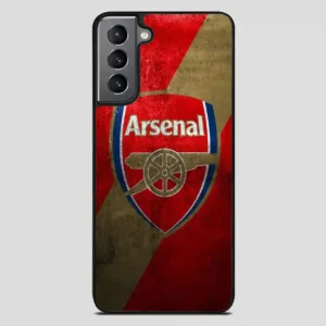 Arsenal Football Club Vintage Samsung Galaxy S21 Plus Case