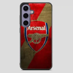 Arsenal Football Club Vintage Samsung Galaxy S23 Plus Case