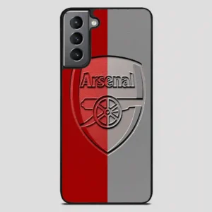 Arsenal Football Club Wallpaper Samsung Galaxy S21 Plus Case