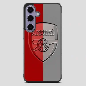 Arsenal Football Club Wallpaper Samsung Galaxy S23 Plus Case