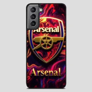 Arsenal Football Sport Samsung Galaxy S21 Plus Case