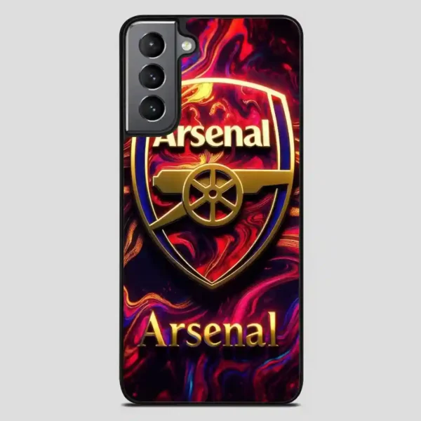 Arsenal Football Sport Samsung Galaxy S21 Plus Case