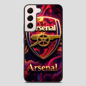 Arsenal Football Sport Samsung Galaxy S22 FE Case