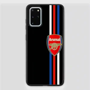 Arsenal Logo Simple Samsung Galaxy S20 FE Case