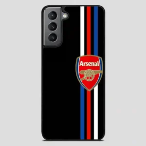 Arsenal Logo Simple Samsung Galaxy S21 Plus Case