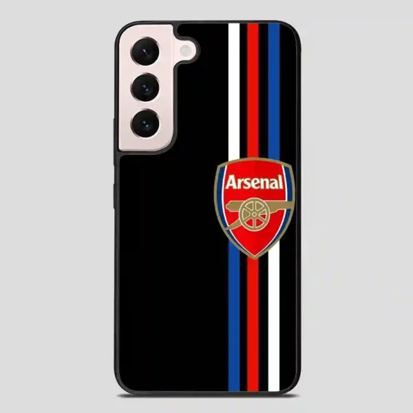 Arsenal Logo Simple Samsung Galaxy S22 FE Case