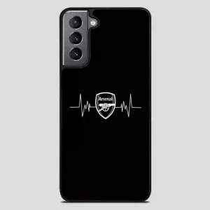 Arsenal Samsung Galaxy S21 Plus Case