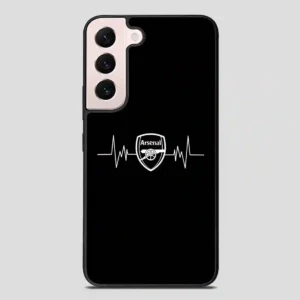 Arsenal Samsung Galaxy S22 FE Case