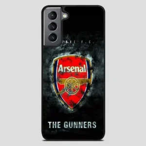 Arsenal The Gunners Samsung Galaxy S21 Plus Case