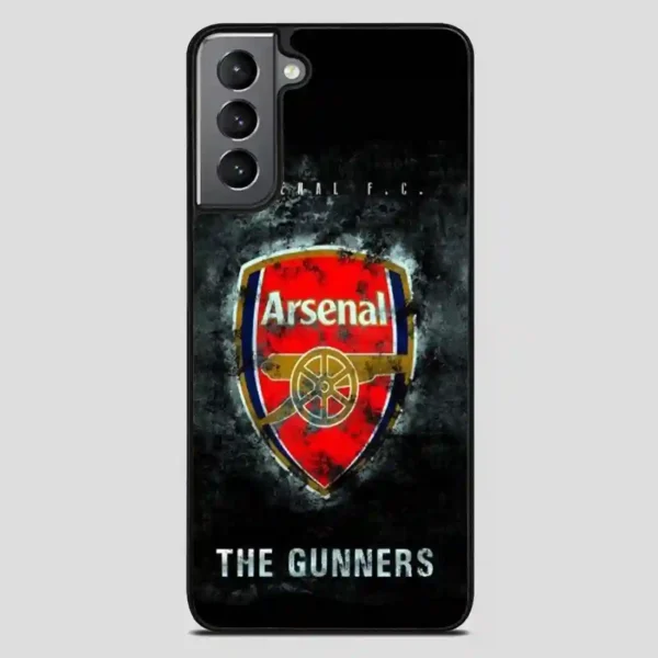 Arsenal The Gunners Samsung Galaxy S21 Plus Case