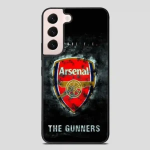 Arsenal The Gunners Samsung Galaxy S22 FE Case