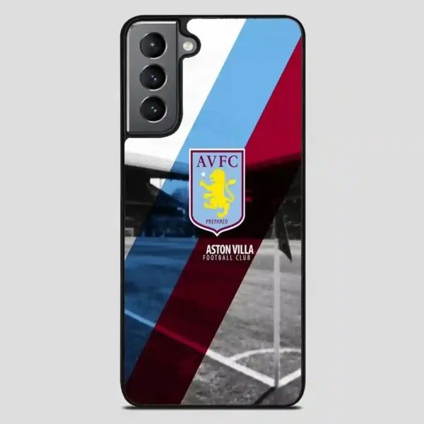 Aston Villa Football Club Samsung Galaxy S21 Plus Case