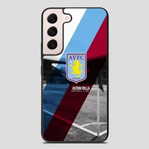 Aston Villa Football Club Samsung Galaxy S22 FE Case